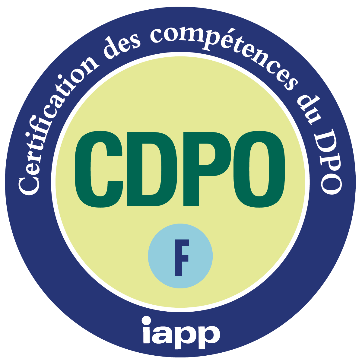 CDPO Seal